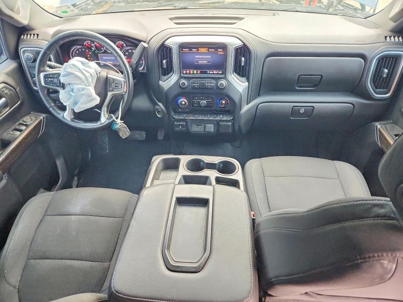 Photo 8 from auction – 2020 CHEVROLET SILVERADO with VIN 3GCUWCED3LG424608