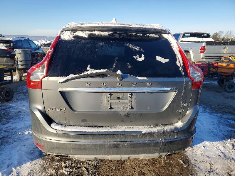 Photo 6 from auction – 2016 VOLVO XC60 with VIN YV4902RM4G2811952