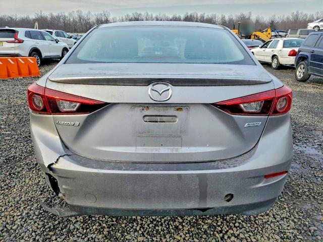 Photo 6 from auction – 2014 MAZDA 3 TOURING with VIN JM1BM1V70E1187928