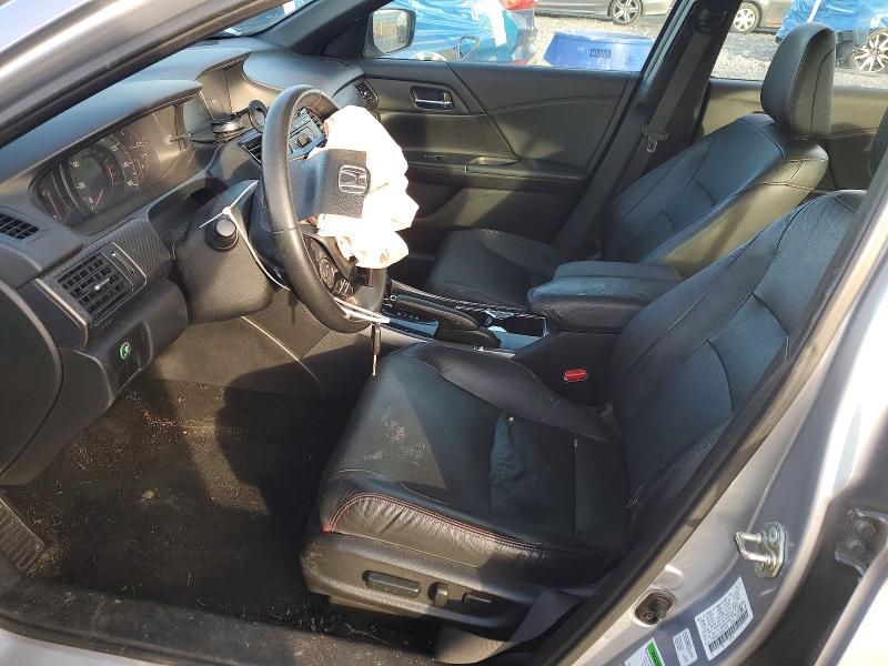 Photo 7 from auction – 2017 HONDA ACCORD with VIN 1HGCR2F11HA024099
