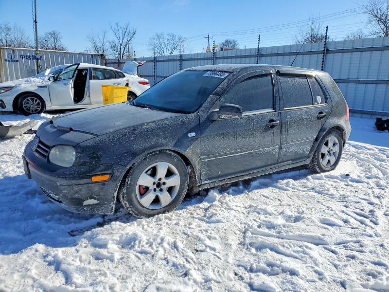 Photo 1 from auction – 2006 VOLKSWAGEN GOLF GL with VIN 9BWFL61J764006817