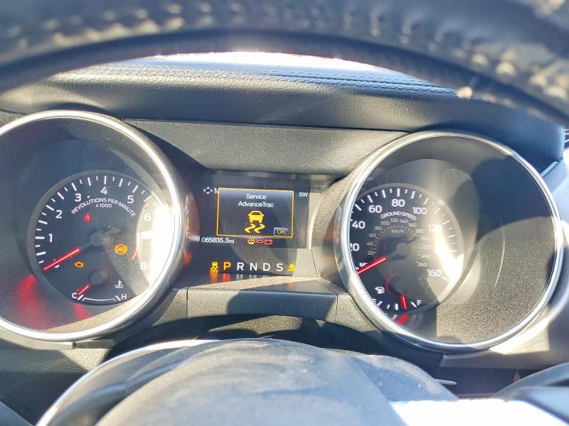 Photo 9 from auction – 2020 FORD MUSTANG with VIN 1FA6P8TH8L5114105