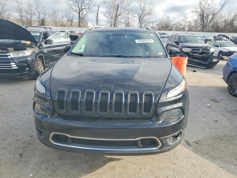 Photo 5 from auction – 2017 JEEP CHEROKEE with VIN 1C4PJLDB2HW540015