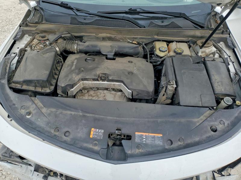 Photo 11 from auction – 2017 CHEVROLET IMPALA LS with VIN 2G11Z5SA2H9135410
