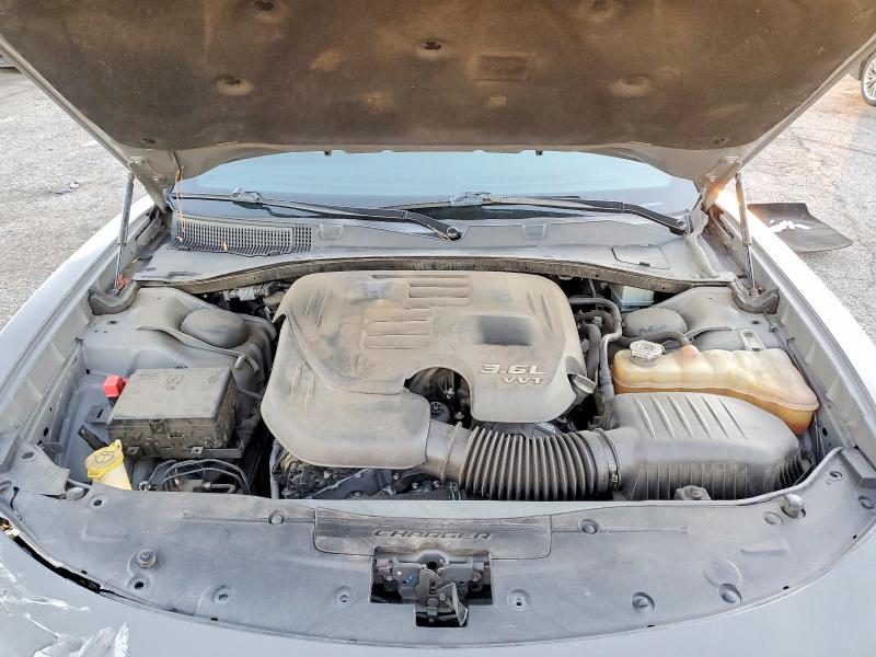Photo 11 from auction – 2019 DODGE CHARGER SX with VIN 2C3CDXBG6KH643878