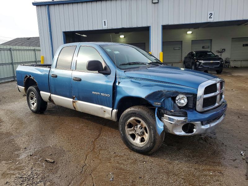 Photo 4 from auction – 2004 DODGE RAM 1500 S with VIN 1D7HU18D84J185425