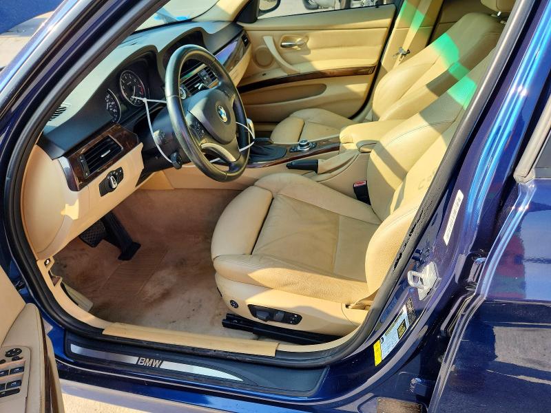 Photo 7 from auction – 2011 BMW 335 I with VIN WBAPM5G50BNM68783