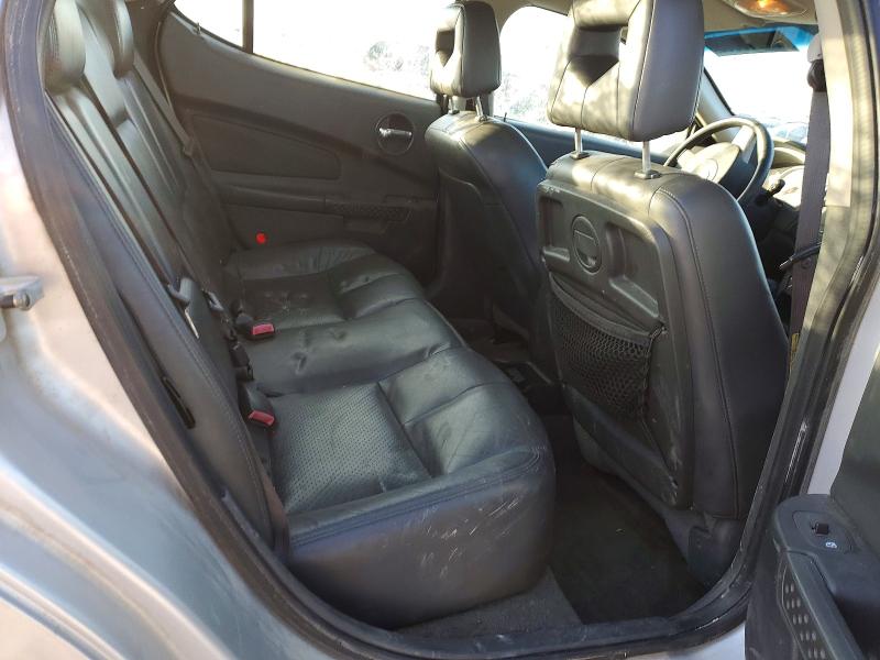 Photo 10 from auction – 2005 PONTIAC GRAND PRIX with VIN 2G2WP522651298183