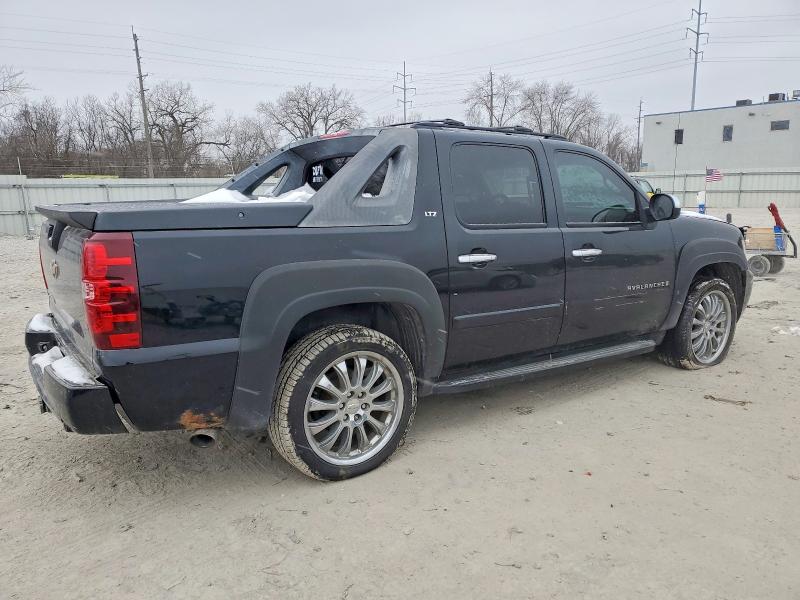 Foto 3 de la subasta – 2008 CHEVROLET AVALANCHE con VIN 3GNFK12368G292897