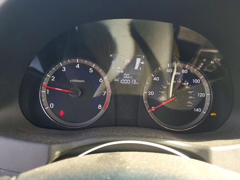 Photo 9 from auction – 2014 HYUNDAI ACCENT GLS with VIN KMHCT5AE1EU141702