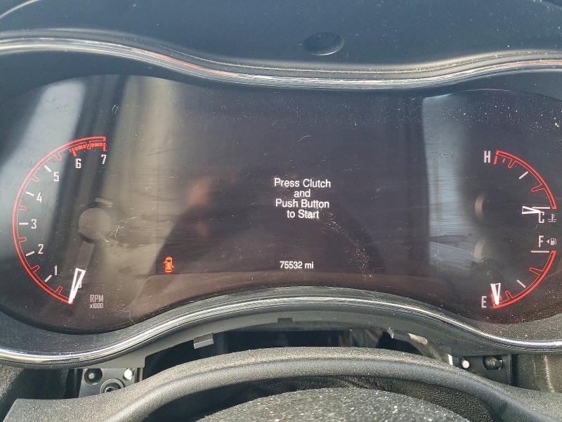 Photo 9 from auction – 2014 DODGE DURANGO LI with VIN 1C4SDHDT8EC344486