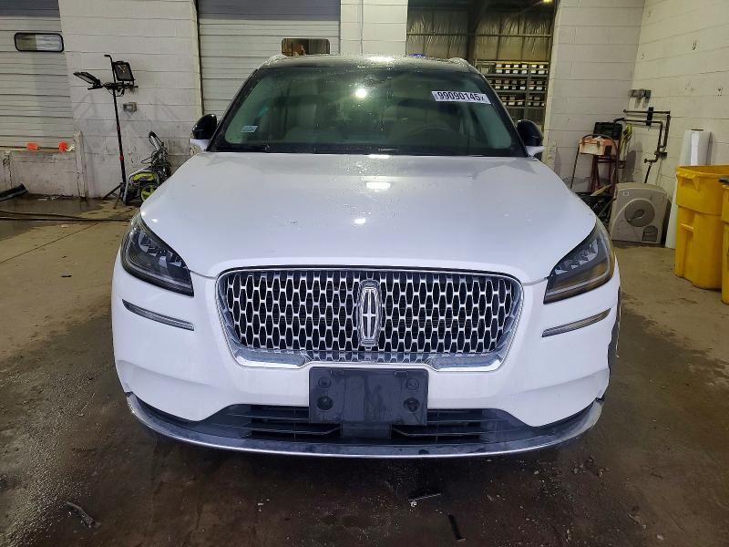 Photo 5 from auction – 2022 LINCOLN CORSAIR with VIN 5LMCJ1D99NUL19012