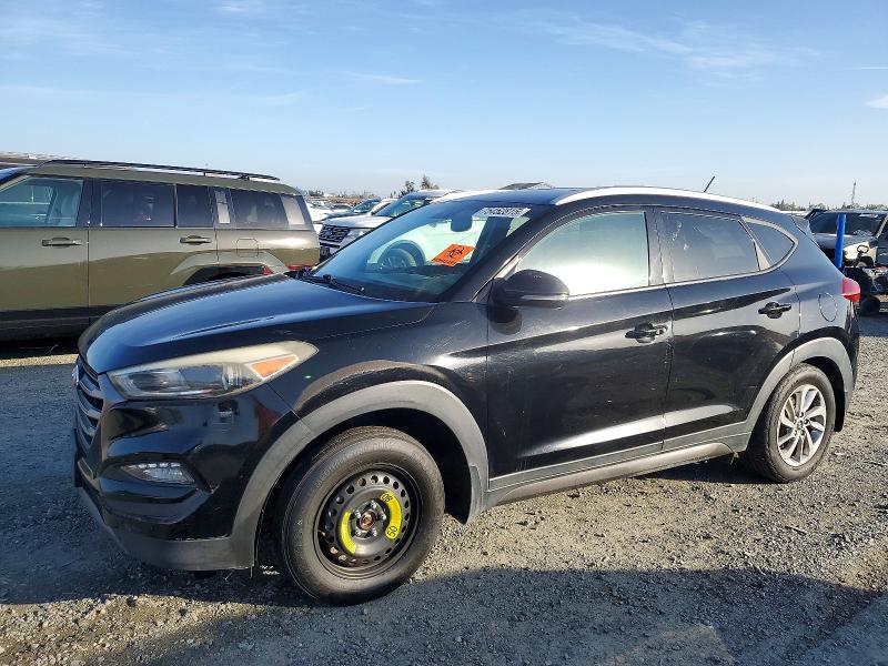 Photo 1 from auction – 2016 HYUNDAI TUCSON with VIN KM8J33A23GU139874