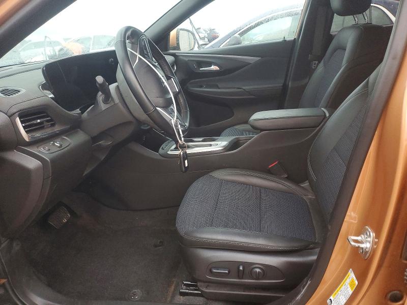 Photo 7 from auction – 2024 BUICK ENVISTA PR with VIN KL47LAE28RB160161