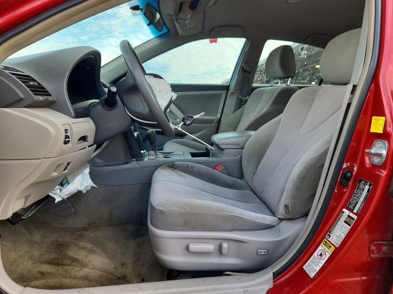 Photo 7 from auction – 2011 TOYOTA CAMRY BASE with VIN 4T1BF3EKXBU181893