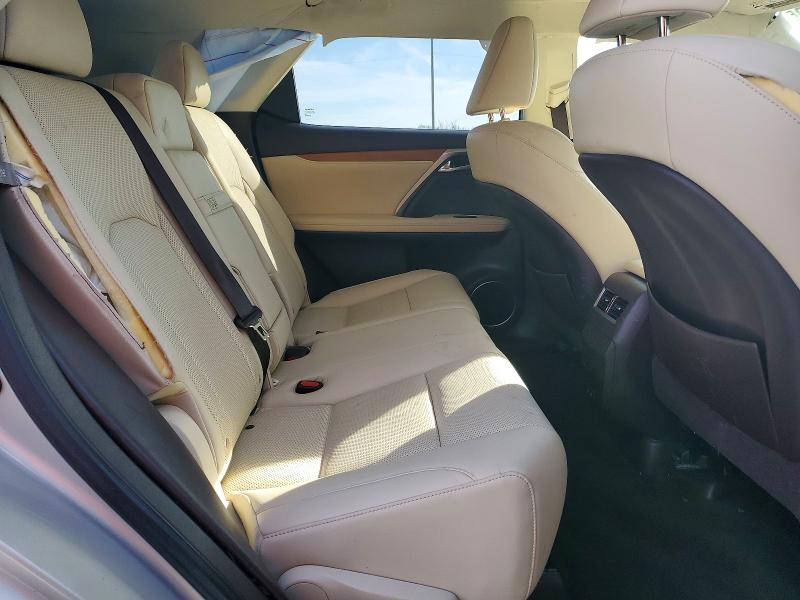 Photo 11 from auction – 2020 LEXUS RX 350 with VIN 2T2HZMAA0LC159890