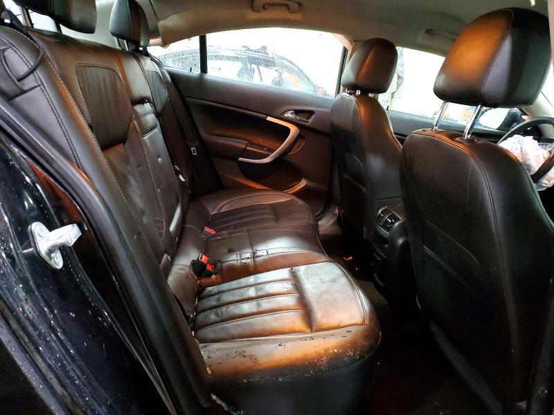 Photo 10 from auction – 2014 BUICK REGAL PREM with VIN 2G4GP5EX3E9308298