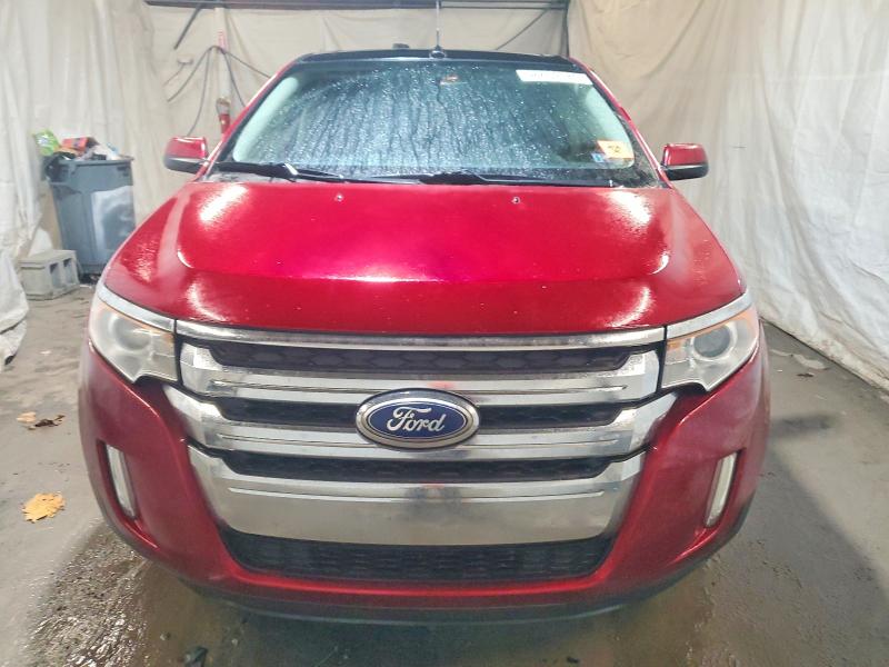 Photo 5 from auction – 2013 FORD EDGE SEL with VIN 2FMDK4JC2DBA21363