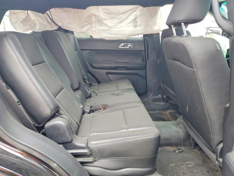 Photo 11 from auction – 2016 FORD EXPLORER with VIN 1FM5K8AR4GGC50463