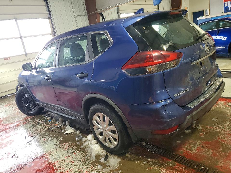 Photo 2 from auction – 2018 NISSAN ROGUE S with VIN KNMAT2MVXJP538534