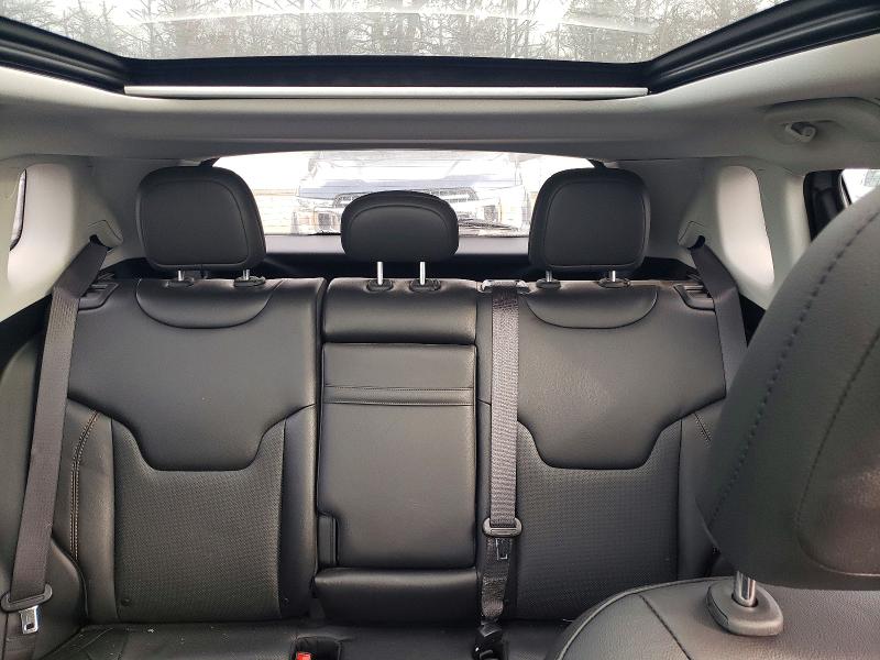 Foto 10 de la subasta – 2020 JEEP COMPASS LI con VIN 3C4NJDCB3LT132426