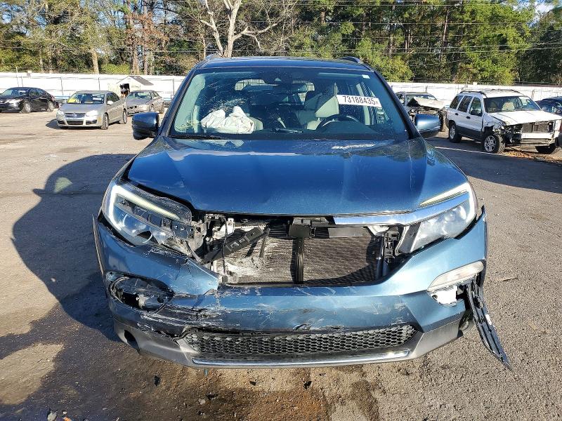 Photo 5 from auction – 2017 HONDA PILOT with VIN 5FNYF6H99HB006321
