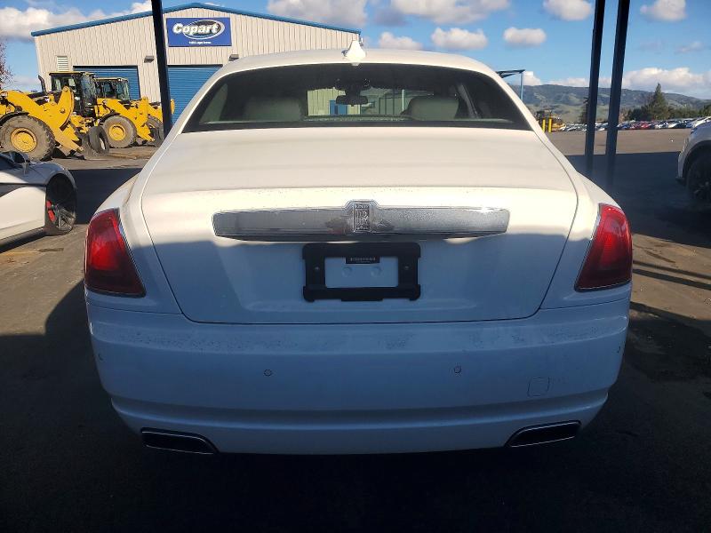 Photo 6 from auction – 2020 ROLLS-ROYCE GHOST with VIN SCAFK4C09LUX54803