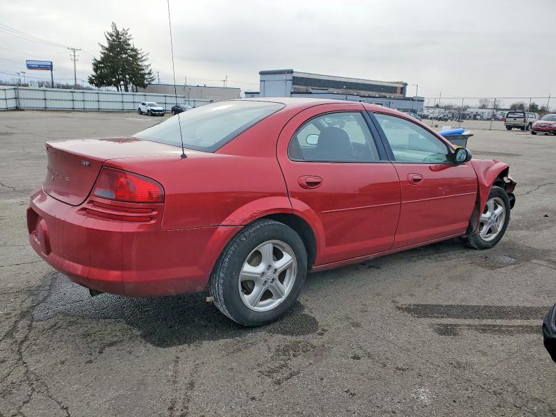 Photo 3 from auction – 2005 DODGE STRATUS SX with VIN 1B3EL46R25N584486