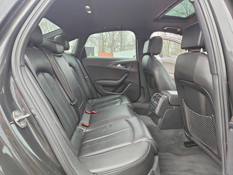 Photo 10 from auction – 2017 AUDI A6 PREMIUM with VIN WAUF8AFC2HN046578