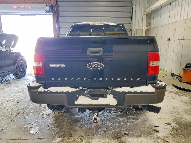 Photo 6 from auction – 2005 FORD F150 with VIN 1FTPX04545KC74846