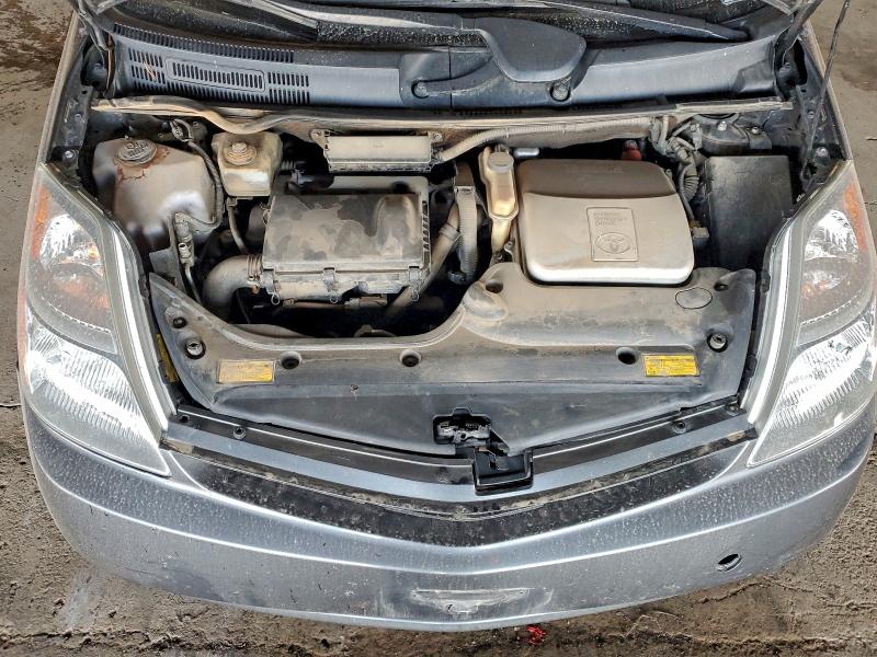 Photo 11 from auction – 2008 TOYOTA PRIUS with VIN JTDKB20UX83393324