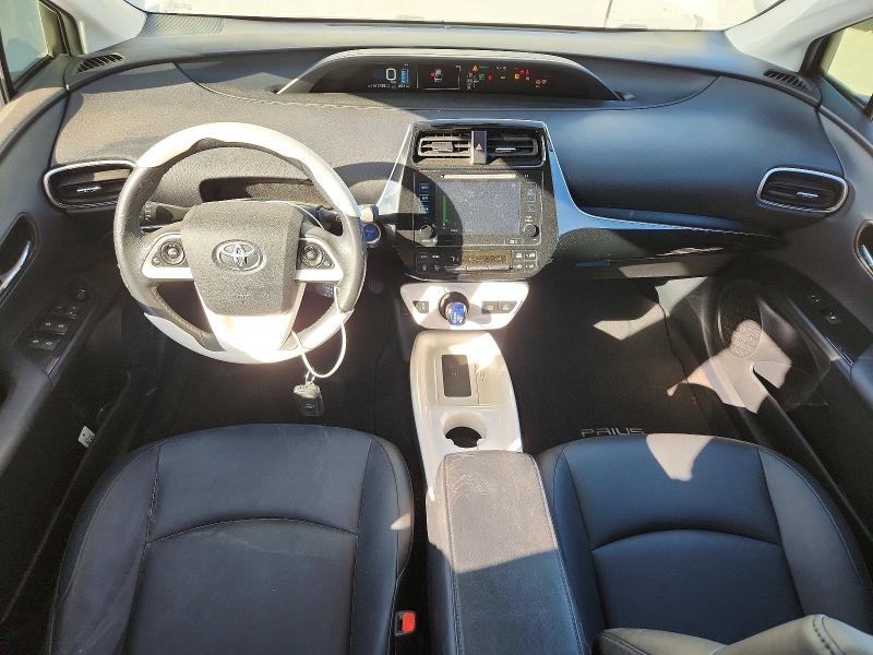Photo 8 from auction – 2016 TOYOTA PRIUS with VIN JTDKARFU6G3024770