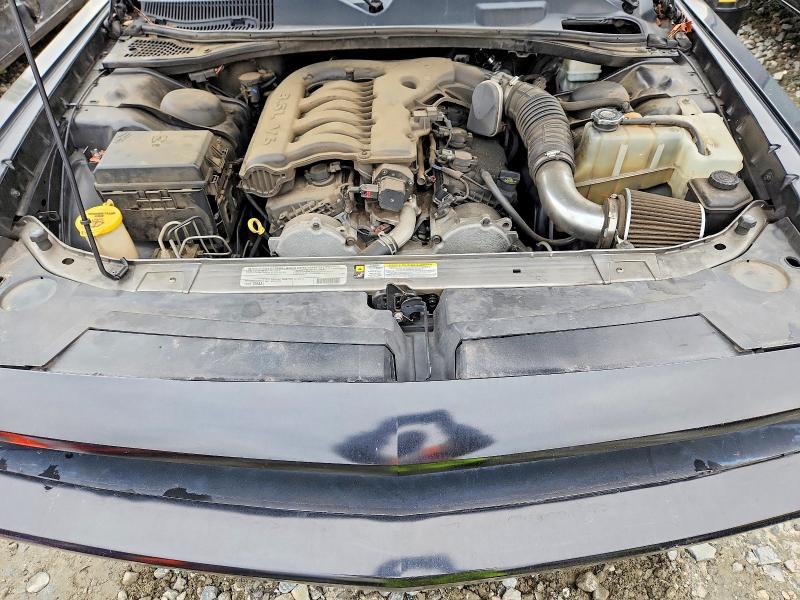 Photo 11 from auction – 2010 DODGE CHALLENGER with VIN 2B3CJ4DV1AH322104