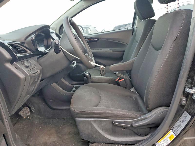 صورة رقم 7 من المزاد - 2021 CHEVROLET SPARK مع VIN KL8CD6SA5MC746810