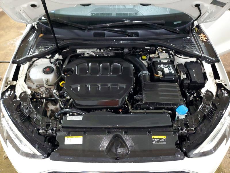 Photo 11 from auction – 2024 AUDI A3 PREMIUM with VIN WAUAUDGY1RA081848