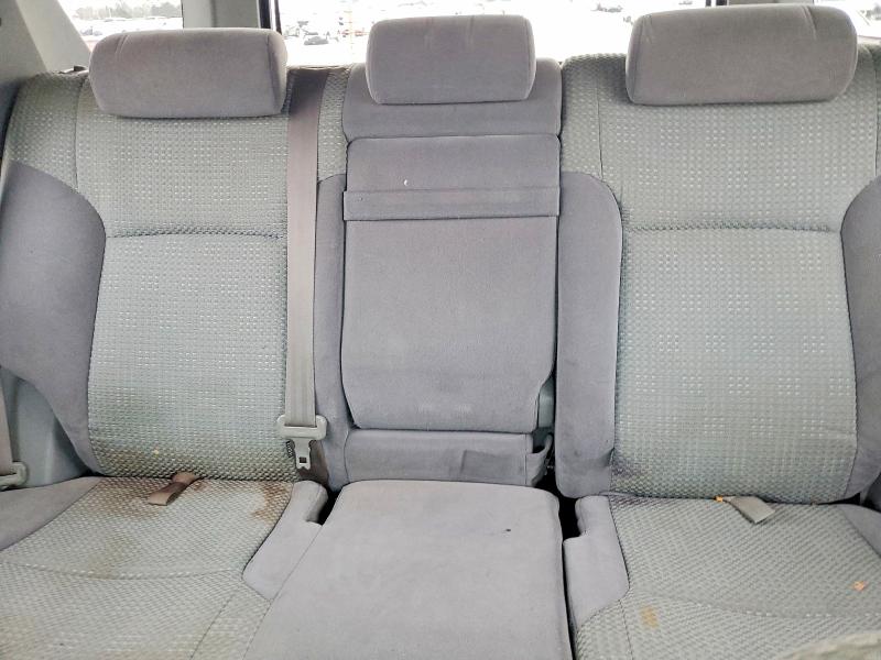 Photo 10 from auction – 2004 TOYOTA 4RUNNER with VIN JTEZU14R648020699