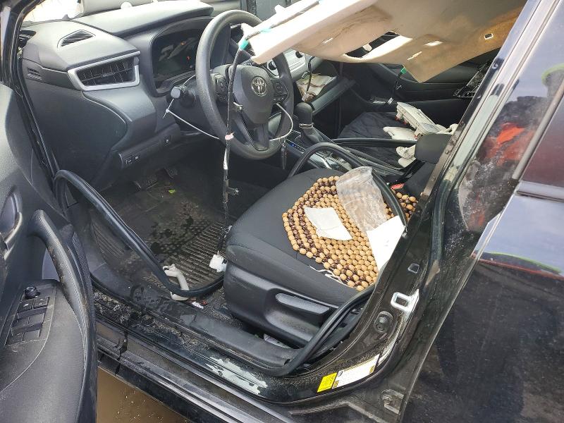 Photo 8 from auction – 2022 TOYOTA COROLLA with VIN JTDEAMDE2NJ048598