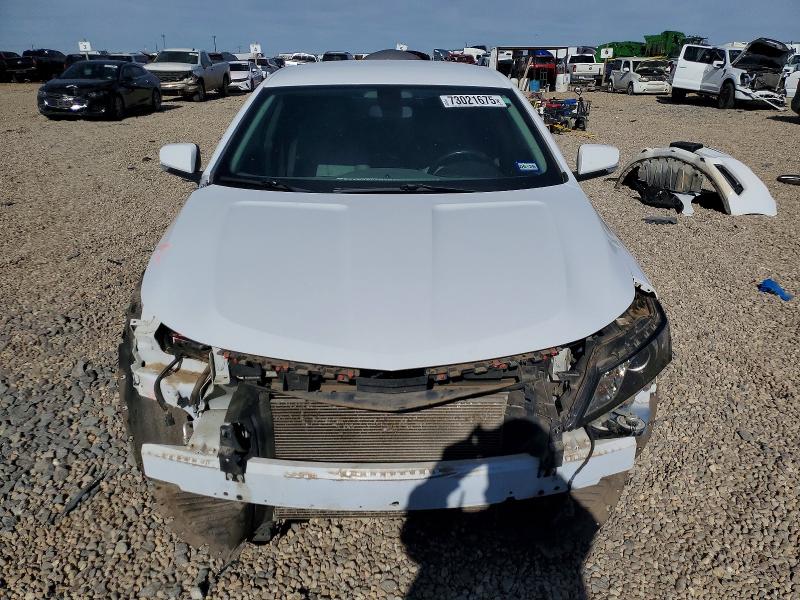 Photo 5 from auction – 2018 CHEVROLET IMPALA LT with VIN 2G1105S35J9112978