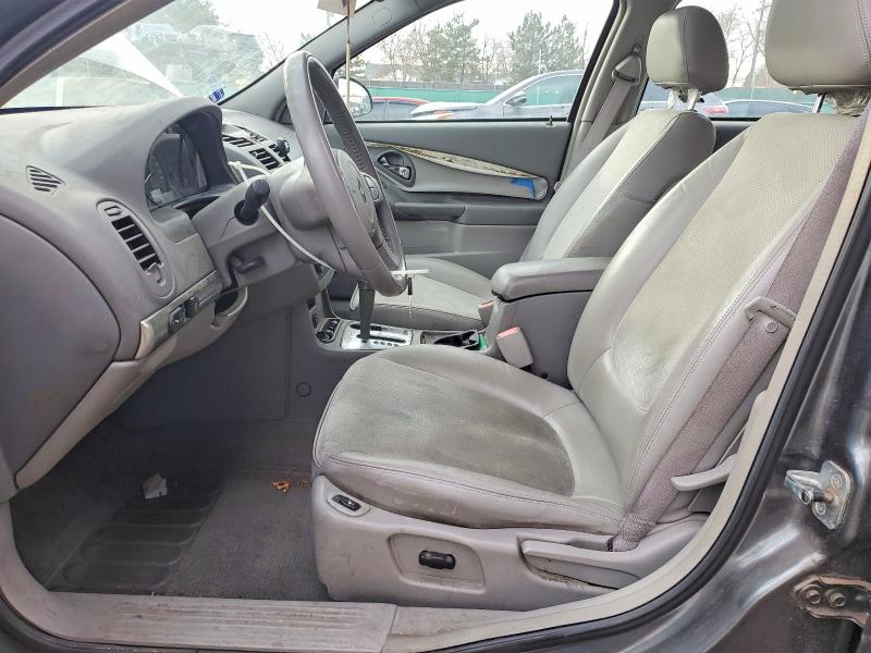 Photo 7 from auction – 2004 CHEVROLET MALIBU LT with VIN 1G1ZU54834F203744
