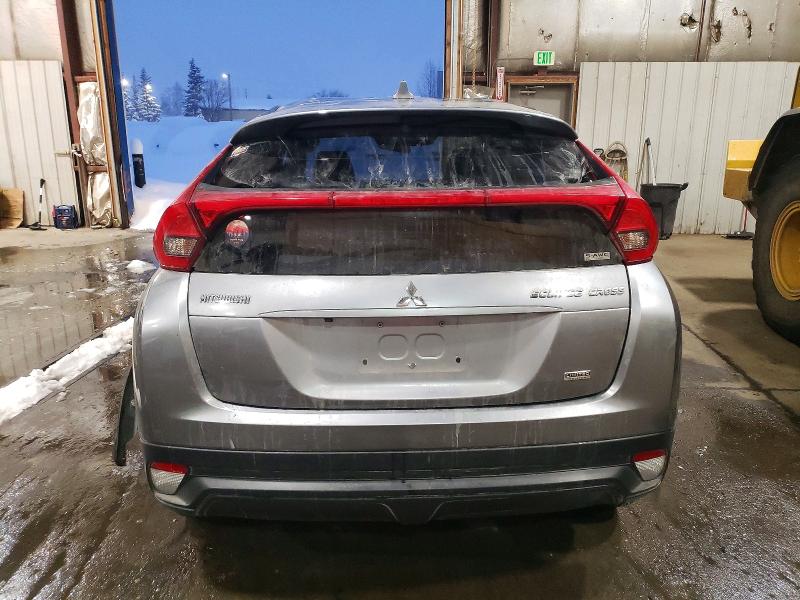 Photo 6 from auction – 2019 MITSUBISHI ECLIPSE CR with VIN JA4AT4AA5KZ050461