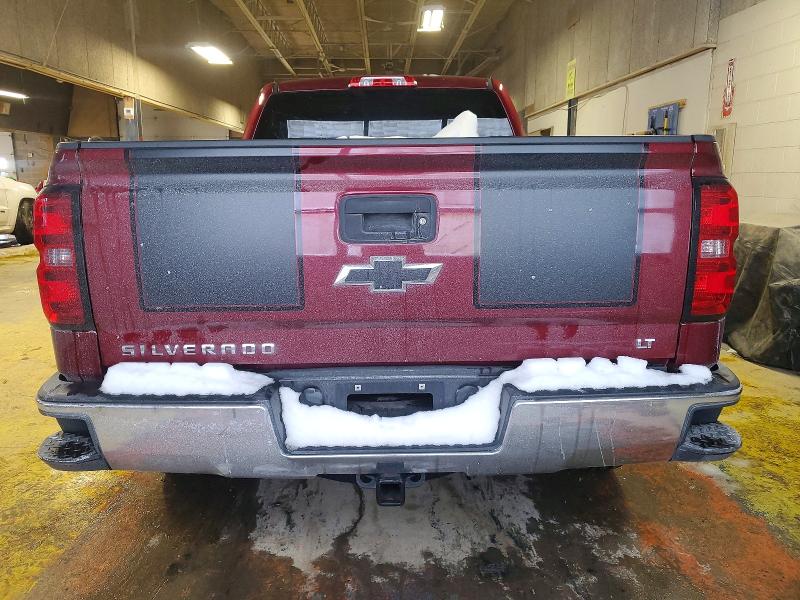 Photo 6 from auction – 2015 CHEVROLET SILVERADO with VIN 1GCVKREC7FZ173185