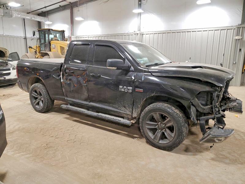 Photo 4 from auction – 2013 RAM 1500 with VIN 1C6RR7HT8DS657392