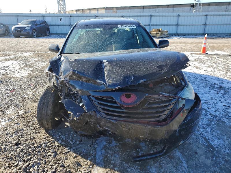 Photo 5 from auction – 2008 TOYOTA CAMRY with VIN 4T1BK46K38U563272