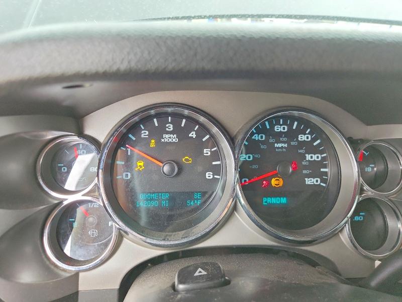 Photo 9 from auction – 2012 GMC SIERRA C15 with VIN 3GTP1VE09CG308821