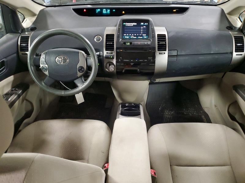 Photo 8 from auction – 2008 TOYOTA PRIUS with VIN JTDKB20U787803442