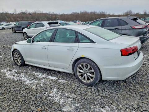 Photo 2 from auction – 2018 AUDI A6 PREMIUM with VIN WAUG8AFC8JN042609