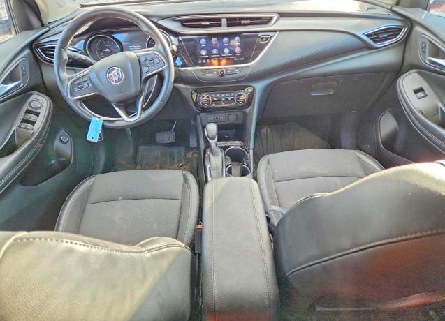 Photo 8 from auction – 2021 BUICK ENCORE GX with VIN KL4MMDSL1MB122083