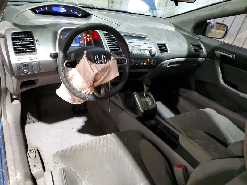 Photo 8 from auction – 2010 HONDA CIVIC with VIN 2HGFG1B64AH513201
