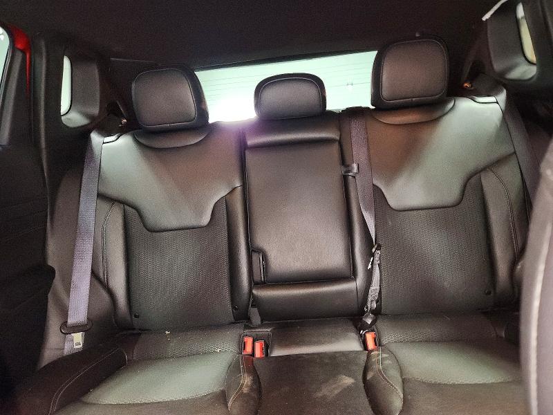 Photo 10 from auction – 2025 JEEP COMPASS TR with VIN 3C4NJDDN6ST556996