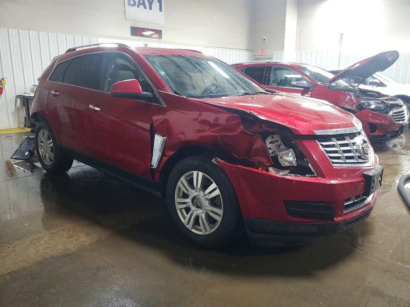 Photo 4 from auction – 2015 CADILLAC SRX with VIN 3GYFNBE31FS639316